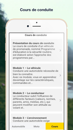 T L Chargement De L Application Examen Th Orique Saaq Gratuit