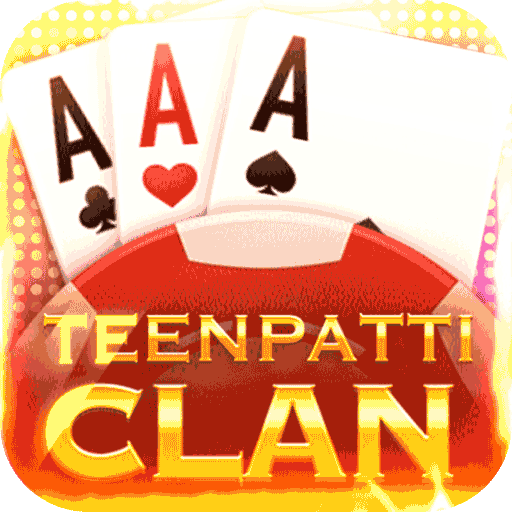 TeenPattiClan- Win ₹50000 quickly आइकन
