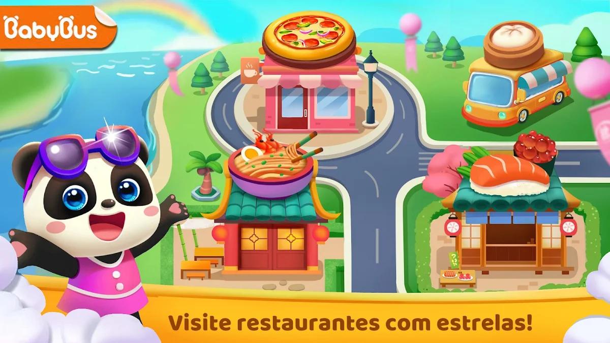 Panda: Restaurantes Famosos