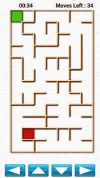 Free Square Maze Game for Android Mobile & Tabs screenshot 2