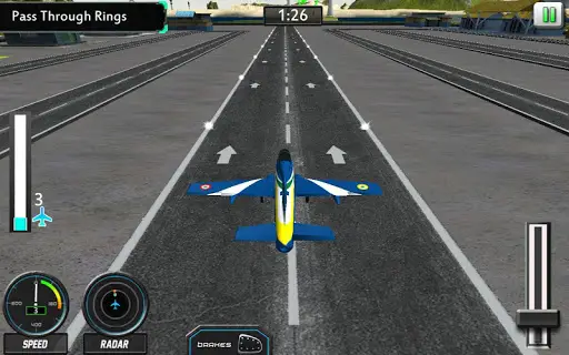 Flight Simulator 2016 FlyWings Free Game for Android - Download