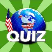 Quiz United States Flags USA