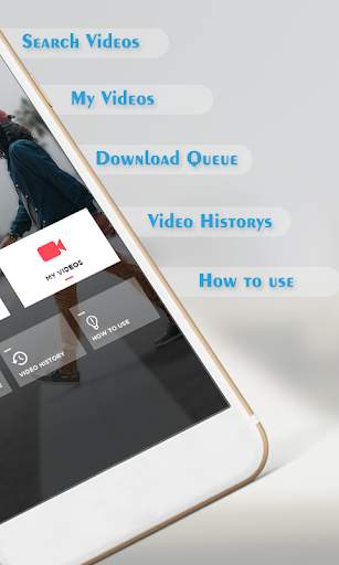 Video Downloader: HD Videos herunterladen screenshot 2