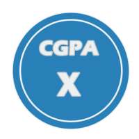 CGPA X