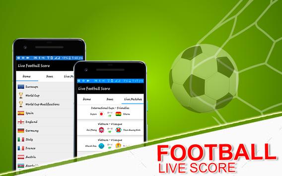 Football results deals today live score