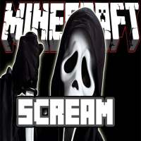 Scream Horror Maps For MCPE
