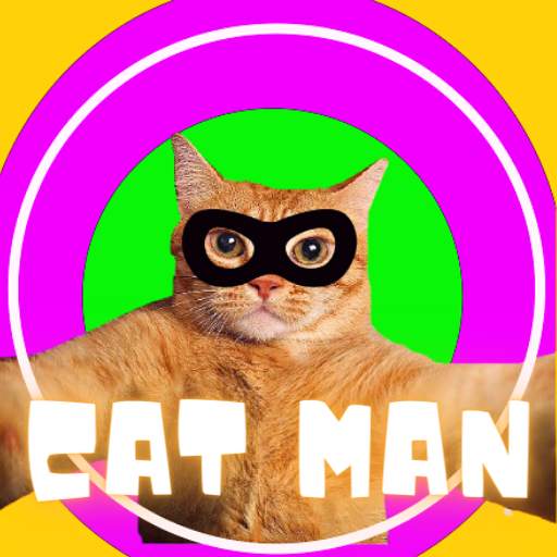Cat Tom Man Simulator - Kitty Cat Run 😻