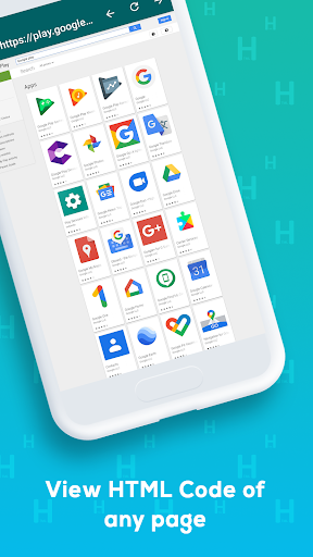 HTML Viewer скриншот 4