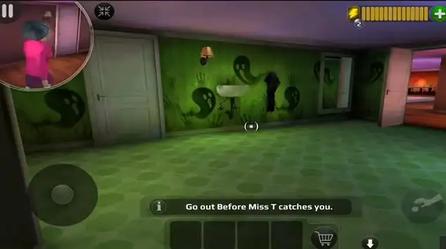 A Gameplay Guide Of The Simulation Game Scary Teacher 3D