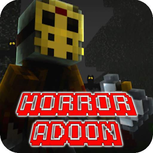 Horror Maps Addon MCPE