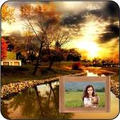 Scenery Photo Frames HD  on 9Apps