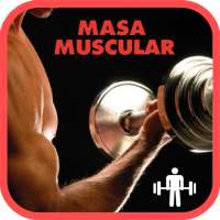 Aumentar Masa Muscular on 9Apps