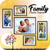 Family Photo Frames