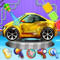 My Car Wash jeu