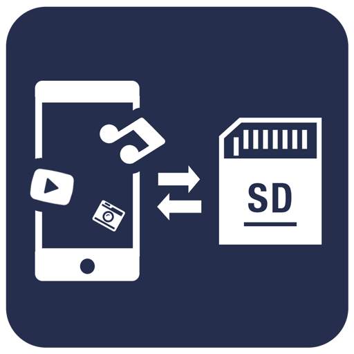 Move2SD - File Transfer to SD