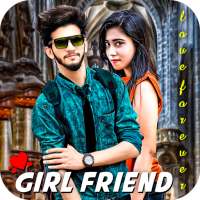 Girl Friend Photo Editor