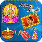 Diwali Greetings Photo Frames on 9Apps