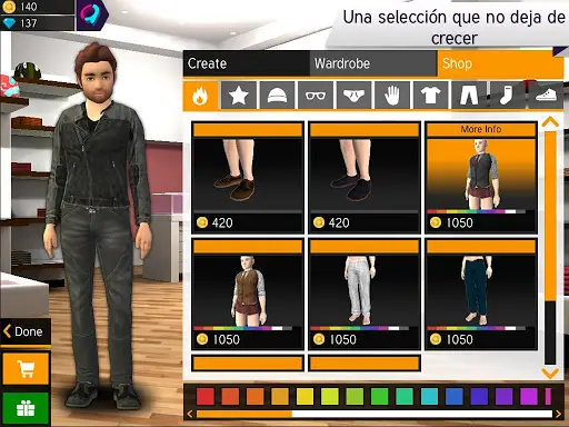 Download Styledoll Life:3D Avatar maker APK 01.01.14 for Android