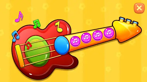 Baby Phone: Musical Baby Games APK for Android Download