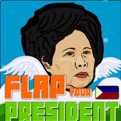 Flap Your President