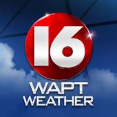 16 WAPT Weather on 9Apps