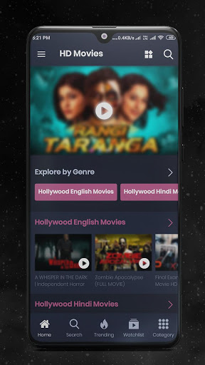 HD Movies 2019 APK Download 2024 Free 9Apps