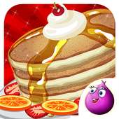 Pan Cake Maker – Kids Cooking