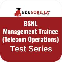 BSNL Mana. Trainee (Telecom Oper.) Mock Test App