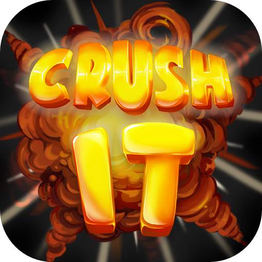 Crush it! – Physics based Destruction Simulator