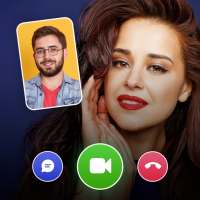 Live Video Call: Random chat with people