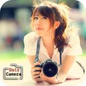 DSLR Blur Camera on 9Apps