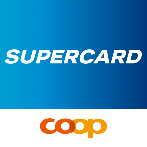 Coop Supercard أيقونة