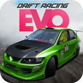 Lancer EVO Drift Racing