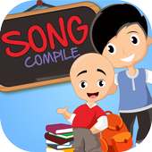 Songs Step Puzzlees For Kidds