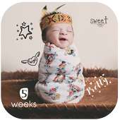 Baby Story Photo Editor on 9Apps