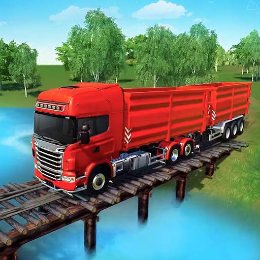 Euro Cargo Truck Simulation 3D Truck Driving Games