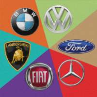 Guess The Car Brands - The Ultimate Logo Quiz 2021