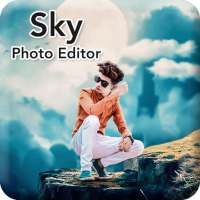 Sky Photo Editor