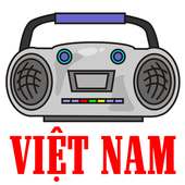 Nghe radio Việt Nam