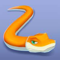 Snake Rivals - Fun Snake Game on 9Apps