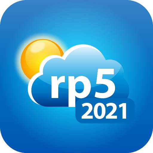 Weather rp5 (2021)