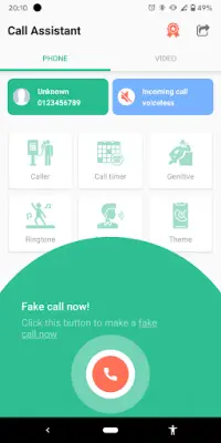 E-MasterSensei Fake Call for Android - Download