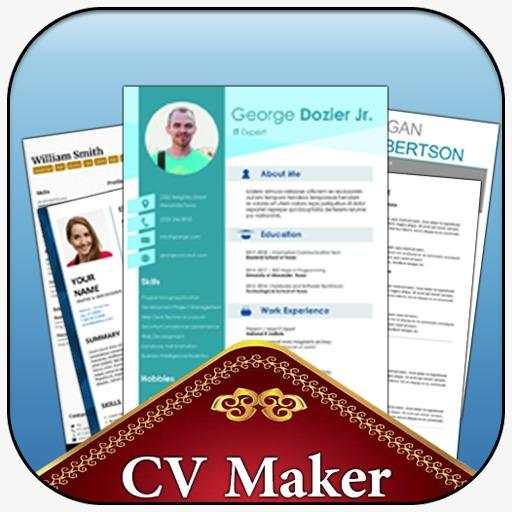 Free Cv Maker And Builder