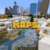 Skywar Castle Maps for Minecraft PE