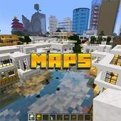 Skywar Castle Maps for Minecraft PE