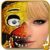 Chica Photo Mix on 9Apps