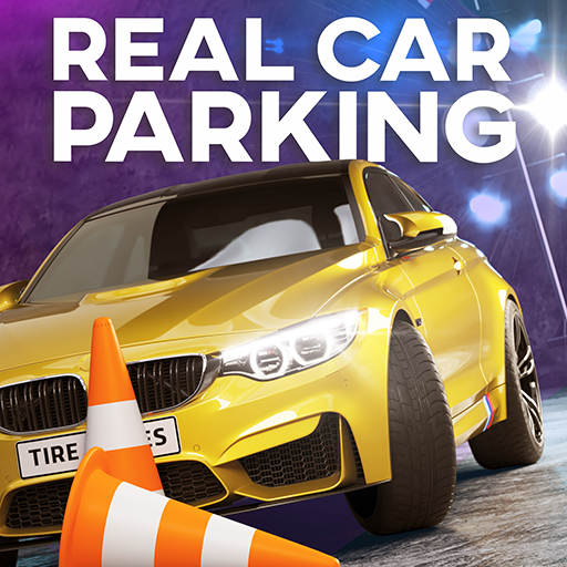 RCP: Online Multiplayer Car Driving & Parking Game