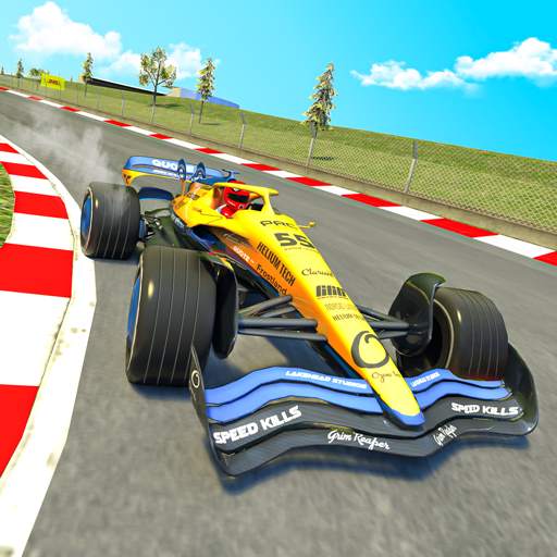 Formula Car Race: Car Games