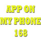 APP ON MY PHONE 168 on 9Apps