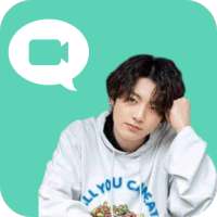 BTS Jungkook: Video call, chat